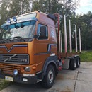 Retro FH 16 Näitä on enää harvoin tarjolla