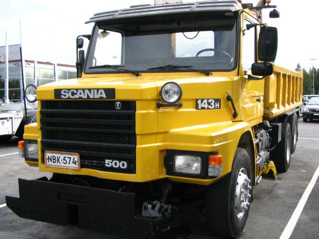 Scania trippeli